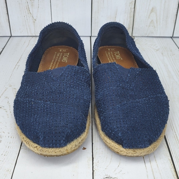 Women's Toms Freetown Classic Slip-On Shoes - Picture 3 of 8